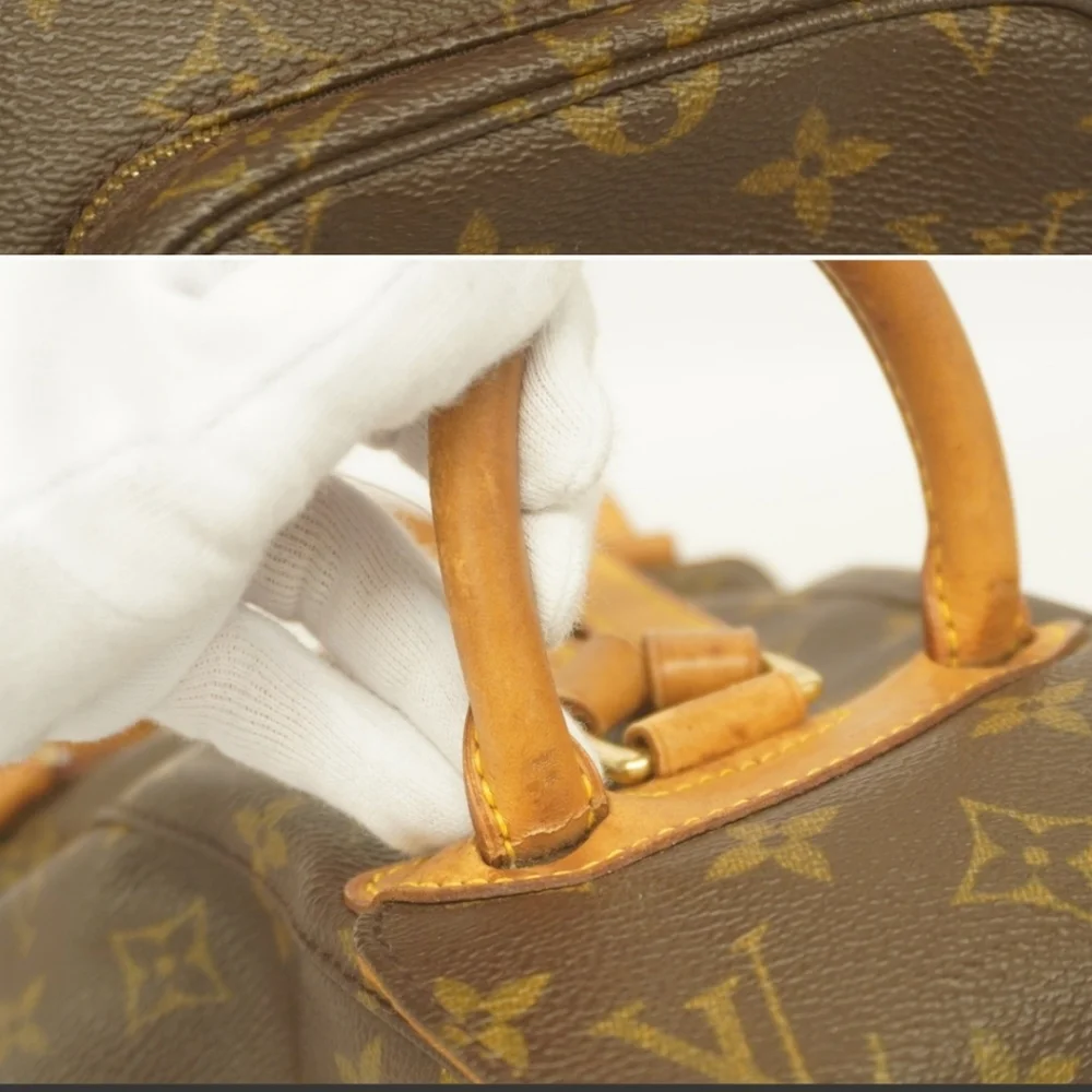 💎✨AUTHENTIC✨💎 Louis Vuitton Monogram Back Pack - Picture 4 of 5